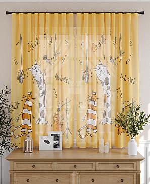 Комплект штор «Котисс»