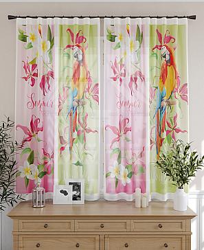 Комплект штор «Бруклин»