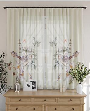 Комплект штор «Сэмми»