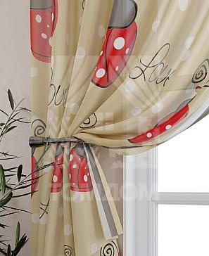 Тюль «Дюнис» | фото 3