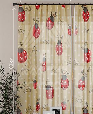 Комплект штор «Дюнис»