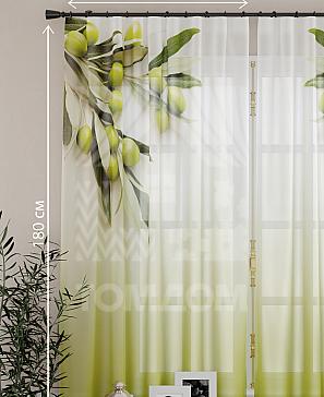 Комплект штор «Оллаф»