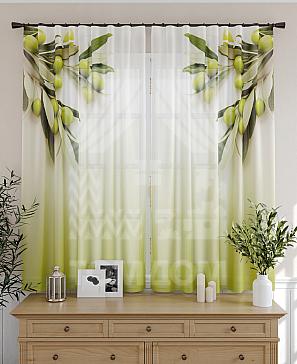 Комплект штор «Оллаф»