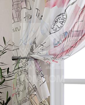 Тюль «Бастиан» | фото 3