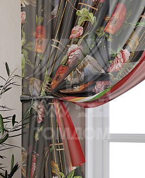 Комплект штор «Джеймис»