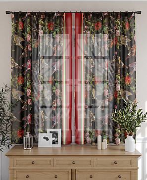 Комплект штор «Джеймис»