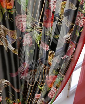 Комплект штор «Джеймис»