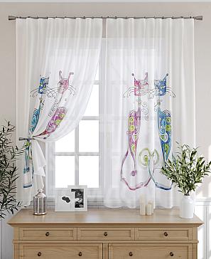 Тюль «Эшлин» | фото