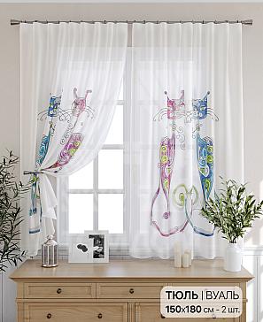 Тюль «Эшлин» | фото 2