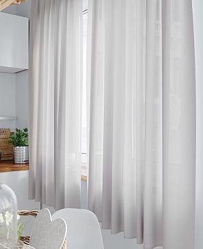 Тюль «Лирика (серый)» | фото 3