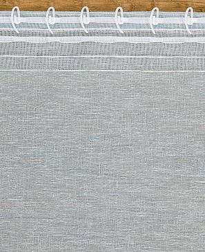 Тюль «Батис» цвета тиффани