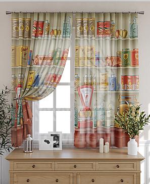 Тюль «Михайлина» | фото