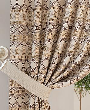 Комплект штор «Ортизо» | фото 3