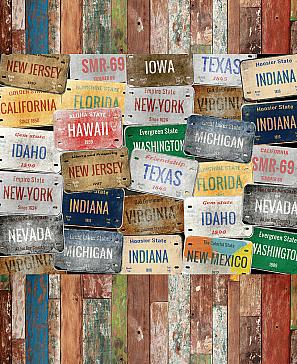 Комплект штор «Индиана»