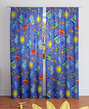 Комплект штор Буги-К