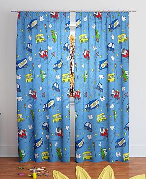 Комплект штор Бриг-К