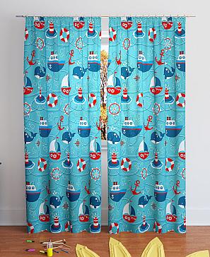 Комплект штор Нотт-К