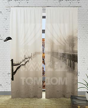 Комплект фотоштор «Туманное утро» | фото 2