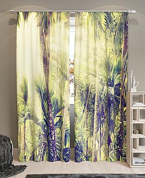 Комплект штор Бамбуковый лес