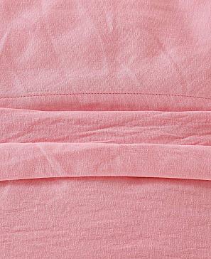 Постельное белье Элман (розовый)