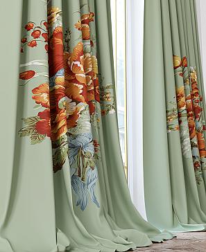 Комплект штор «Грилинс» | фото 2