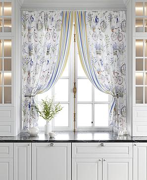 Комплект штор «Лавенди»