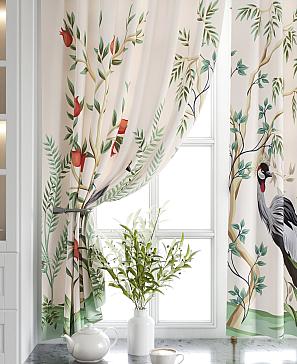 Комплект штор «Афлести»
