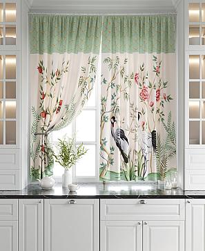 Комплект штор «Афлести»