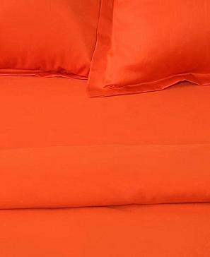 Постельное белье Вистонио (оранжевый)