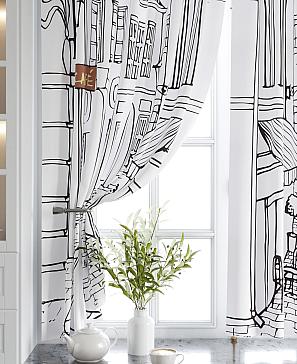 Комплект штор «Филистри»