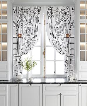 Комплект штор «Филистри»