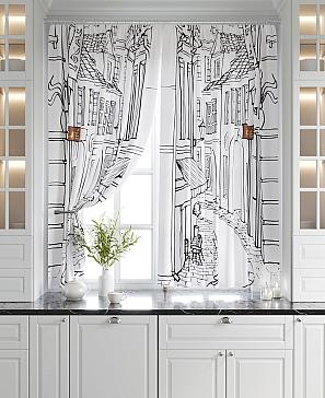 Комплект штор «Филистри»
