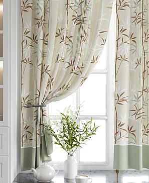 Комплект штор «Илорнис»