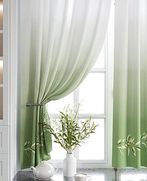 Комплект штор «Гринлис»