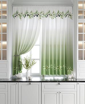 Комплект штор «Гринлис»