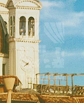 Комплект фотоштор «Утренняя Венеция» | фото 3