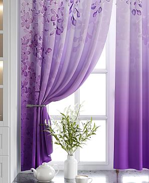 Комплект штор «Силинис»