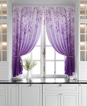 Комплект штор «Силинис»