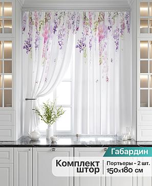 Комплект штор «Иминги» | фото