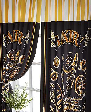 Комплект штор «Танфис» | фото 3