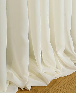 Тюль «Медар» цвета экрю