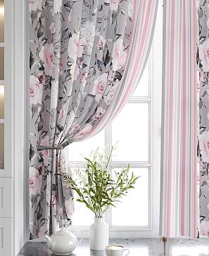 Комплект штор «Линрис»