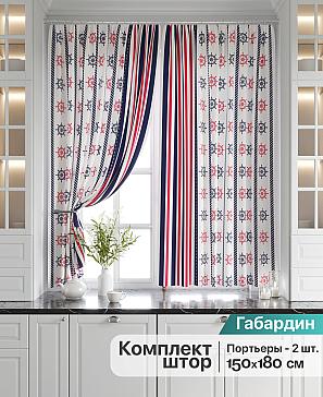 Комплект штор «Ролнис» | фото