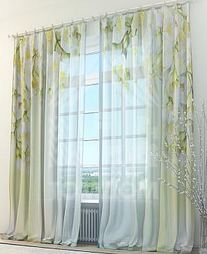 Тюль «Летний сад» | фото 3