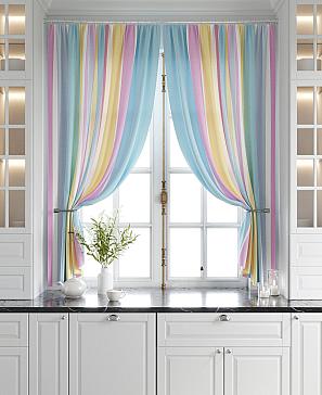 Комплект штор «Ломбир»