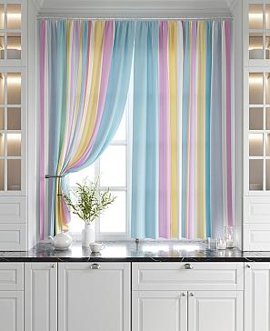 Комплект штор «Ломбир»