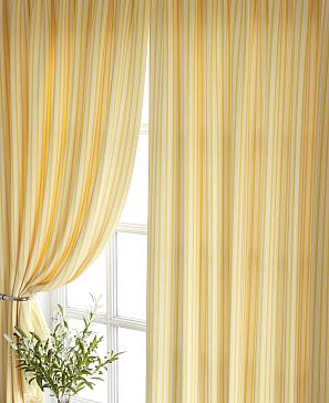Комплект штор «Бронгли (желтый)» | фото 3
