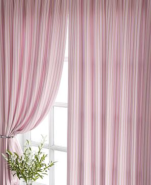 Комплект штор «Бронгли (розовый)» | фото 3