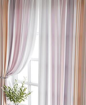 Комплект штор «Палетт (утренний восход)»