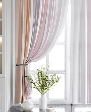 Комплект штор «Палетт (утренний восход)»